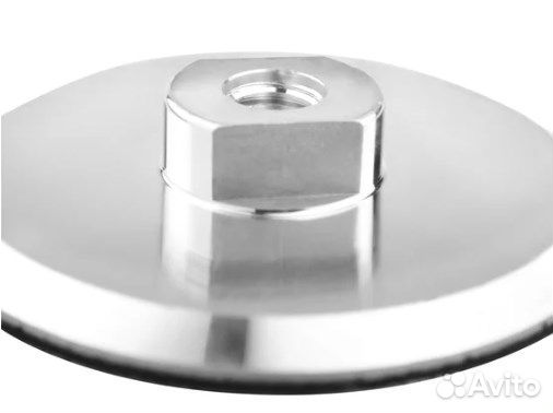 Тарелка для агшк Алюмин.100мм