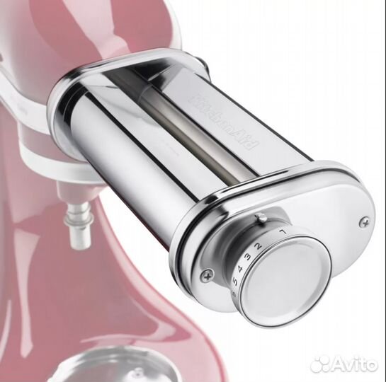 Новая раскатки теста KitchenAid