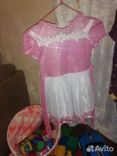 Платье для девочки