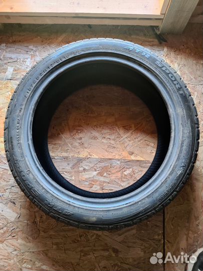 Achilles ATR Sport 215/45 R17 91W