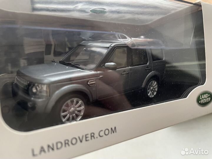 Land rover Discovery 4 dealer 1 43