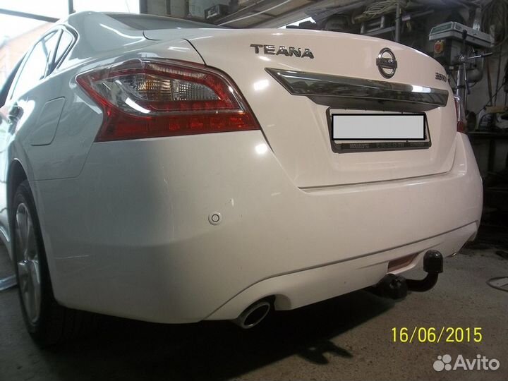 Фаркоп на Toyota, Nissan., Honda в наличии