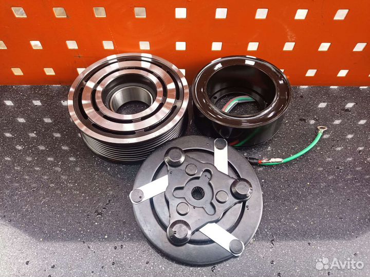 Муфта кондиционера Honda CR-V rd5