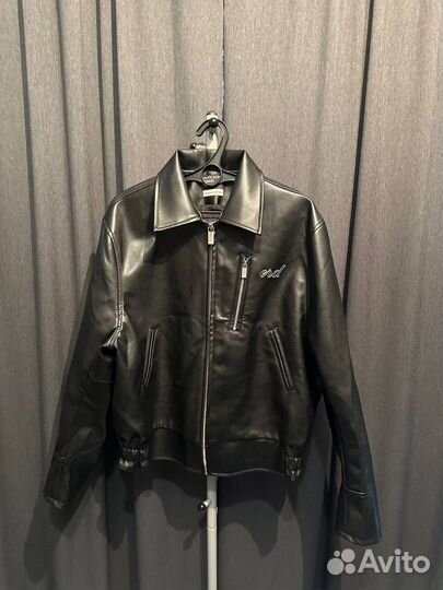 В наличии Enfants riches deprimes leather jacket