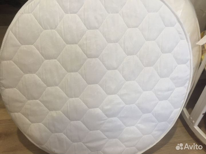Матрас круглый 75*75