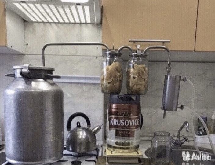Дистилляторы.Самагонные аппараты