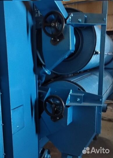 Семяочистительная машина см 4