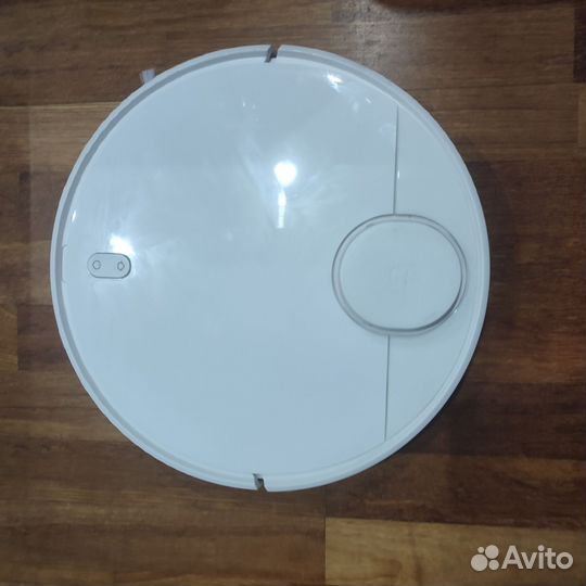 Робот пылесос xiaomi mi robot vacuum mop p