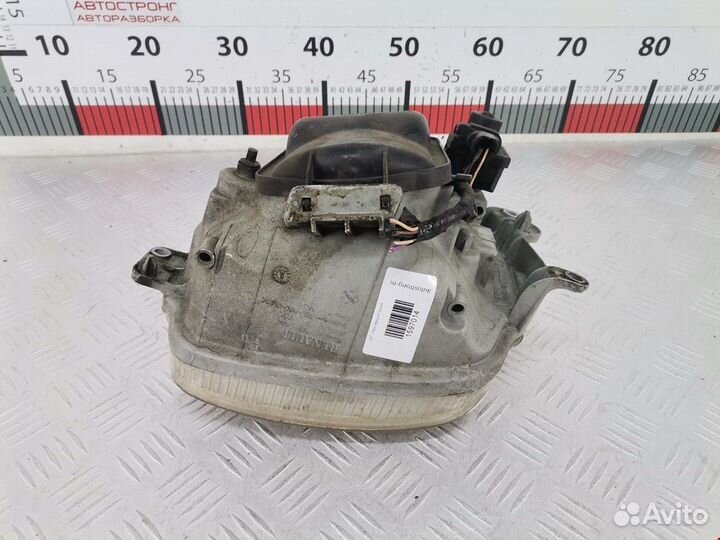 Фара правая Renault Twingo 2-й рест. 2003