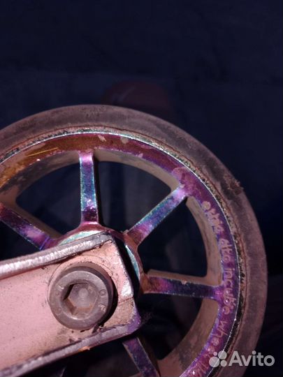 Дека Tech team provokator