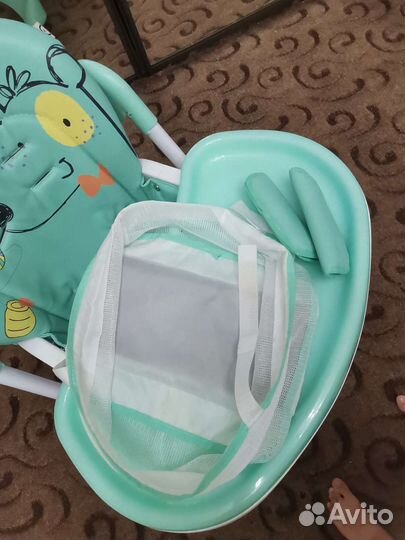 Стульчик для кормления babyton