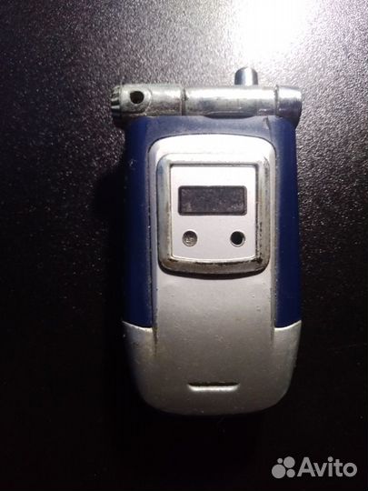 Зажигалка телефон