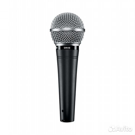 Микрофон shure SM48S-LC