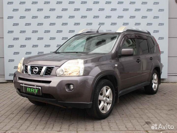 Nissan X-Trail 2.0 МТ, 2008, 201 120 км