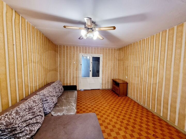 3-к. квартира, 61,3 м², 2/5 эт.