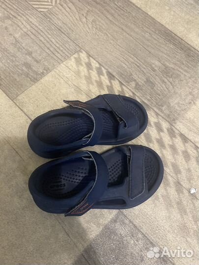 Crocs для мальчика