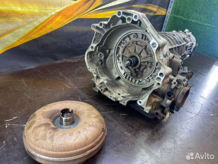 АКПП Audi A6 c5 quattro Allroad 5HP-19 EYK 5652