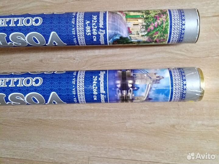 Фотообои фрески