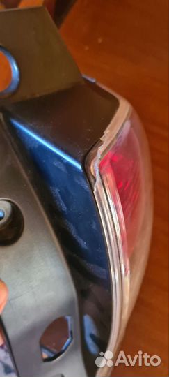 Задний фонарь subaru forester