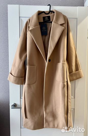 Новое пальто 44-46 р
