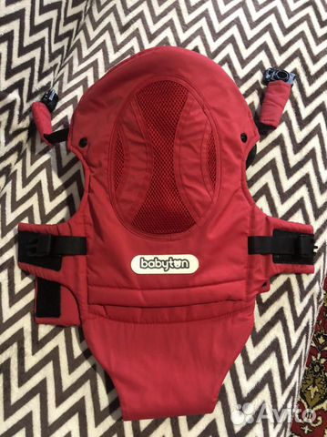 Рюкзак-переноска