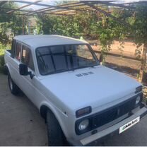 ВАЗ (LADA) 2329 1.7 MT, 2000, 238 000 км, с пробегом, цена 375 000 руб.