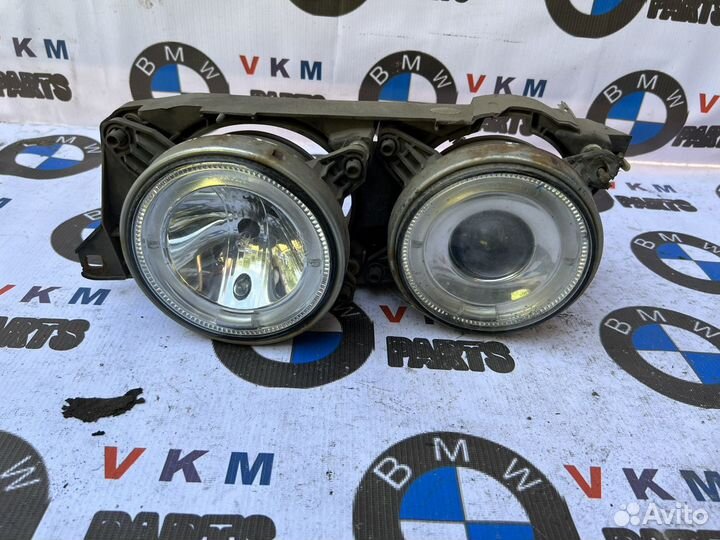 Передняя фара правая для bmw e34