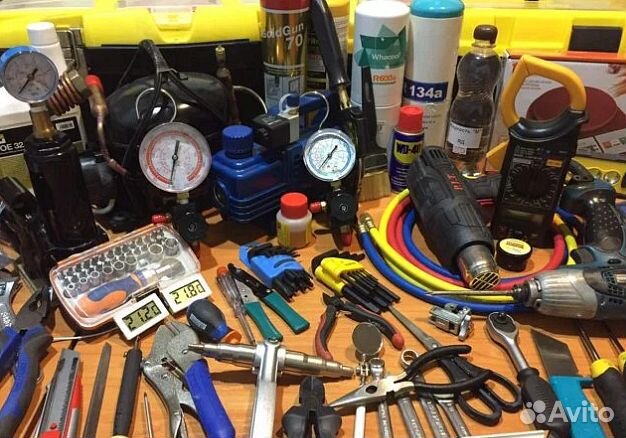 Ремонт стиральных машин Ремонт холодильников