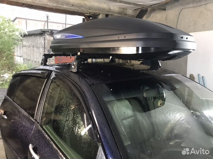 Прокат автобокса