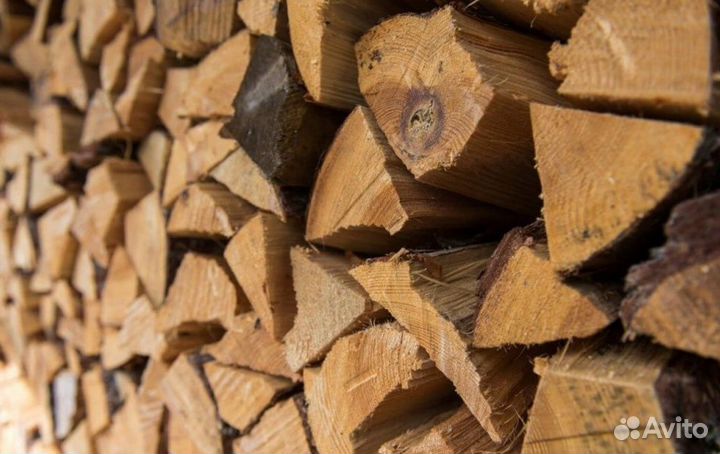 Дрова сухие