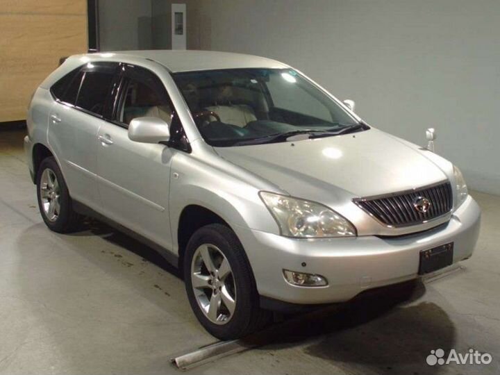 Замок лючка бензобака Toyota Harrier ACU30W 2azfe