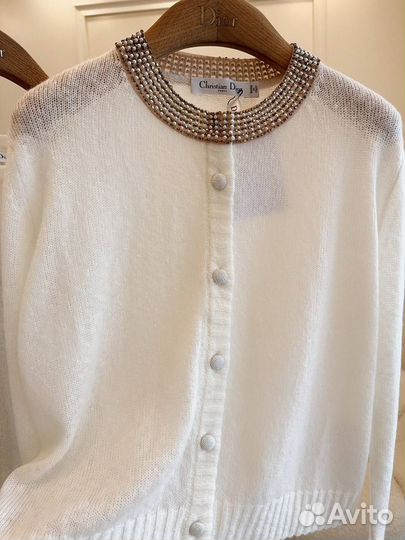 Dior кардиган женский