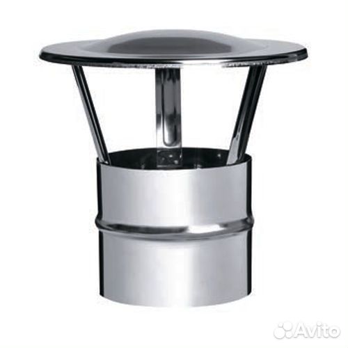 Зонт ferrum Д (430/0,5 мм) Ф110