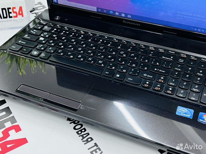 Ноутбук Lenovo 15.6