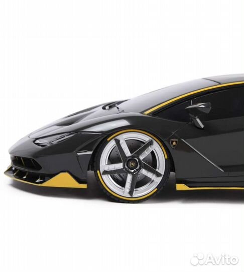 Машина на радиоуправлении