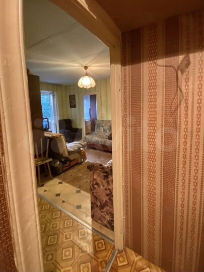 2-к. квартира, 46 м², 4/5 эт.