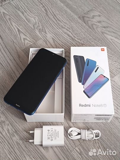 Xiaomi Redmi 8, 4/64 ГБ