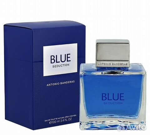 Духи Antonio Banderas