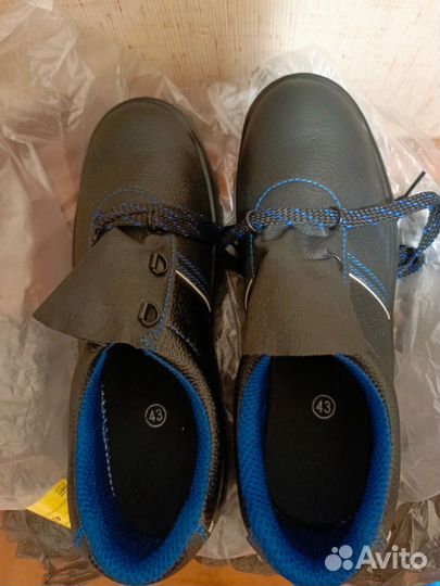 Ботинки р-р 44