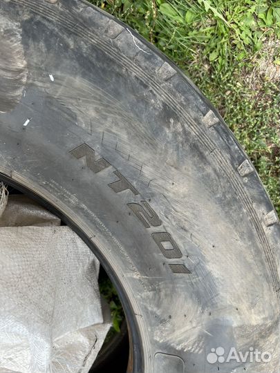 Шина кама nt 201