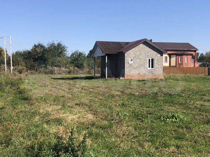 Участок 12 сот. (ИЖС)