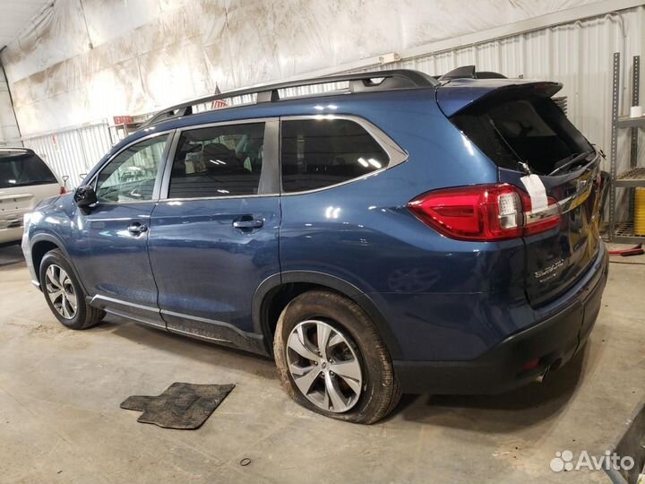 Разборка авто Subaru Ascent 2021