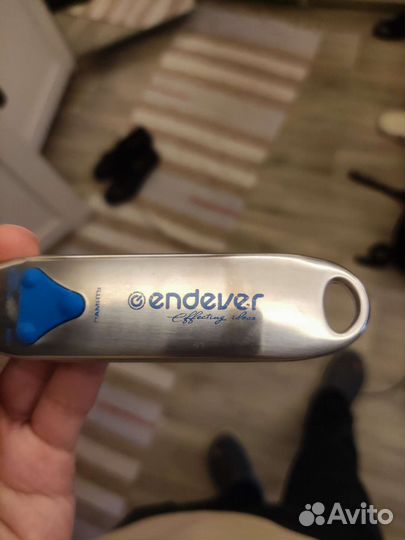 Электронная мерная ложка endever