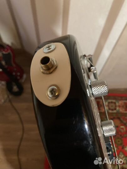 Бас гитара washburn xb 100