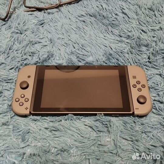 Nintendo switch rev 1 прошитая