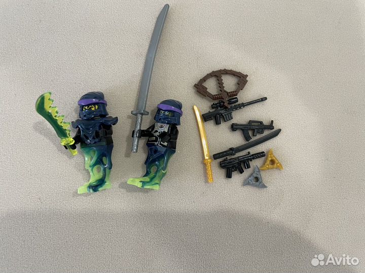 Lego Ninjago 71738