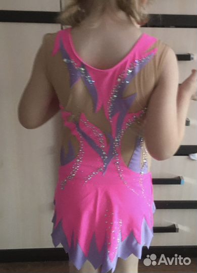 Купальник для художественной гимнастики