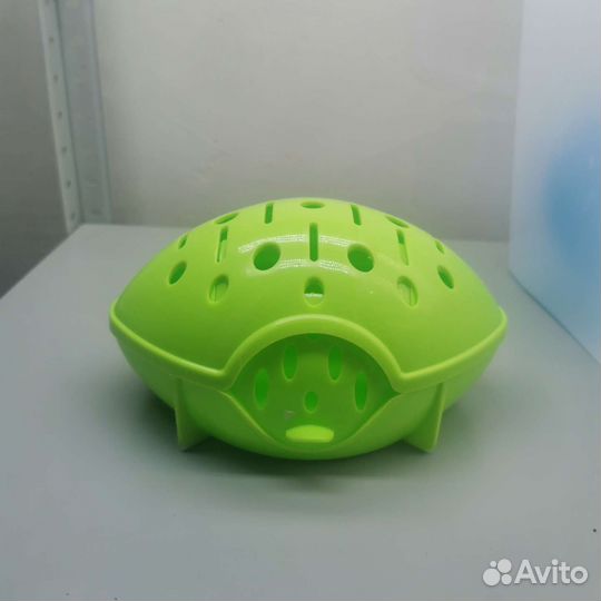 Клетка-контейнер и аксессуары для грызунов