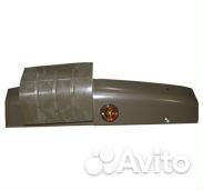 Панель обтекателя кабины камаз левая в сборе с пов
