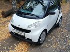 Smart Fortwo 1.0 AMT, 2009, 178 000 км